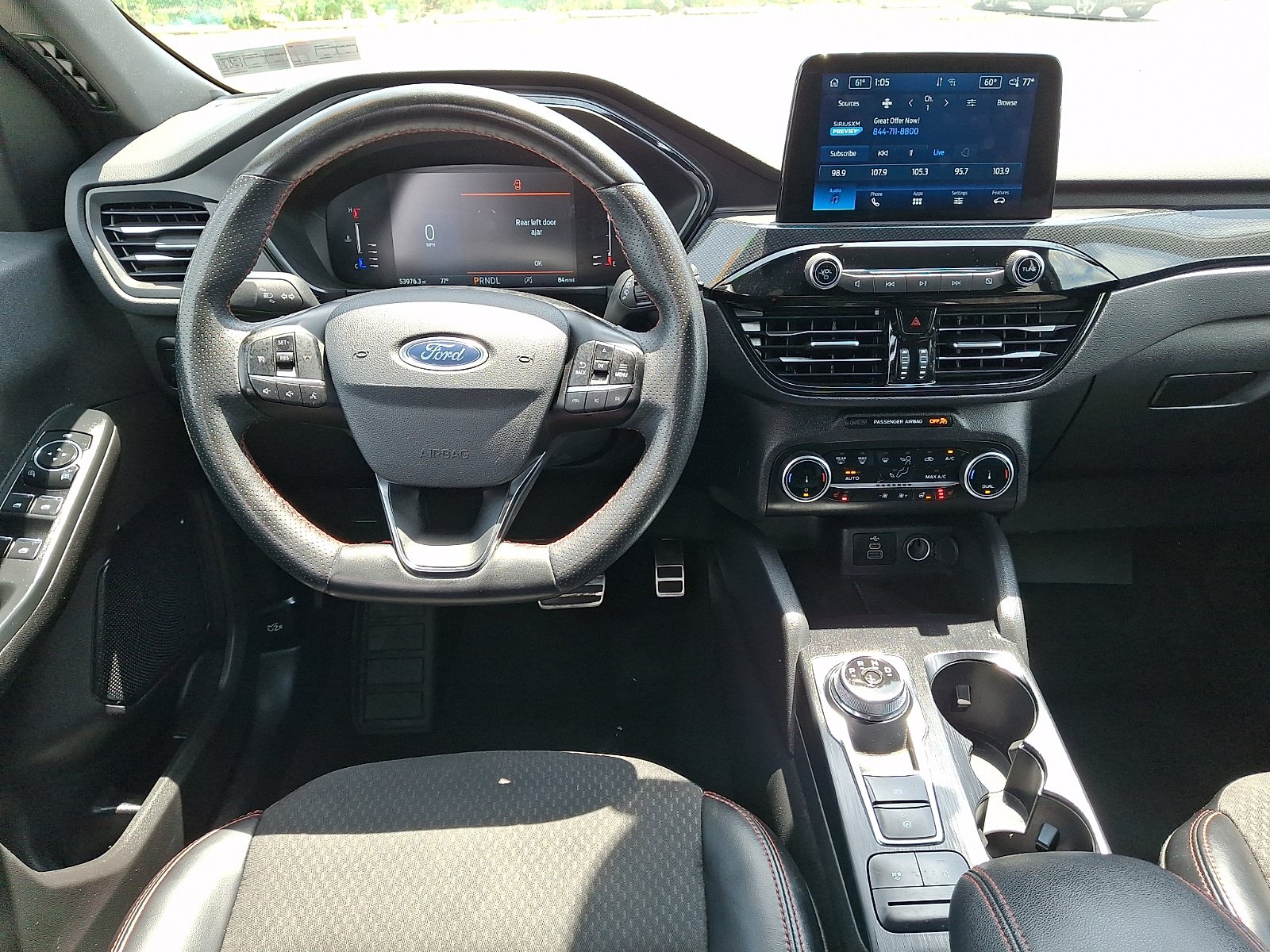 Used 2024 Ford Escape ST-Line AWD/4WD image 11