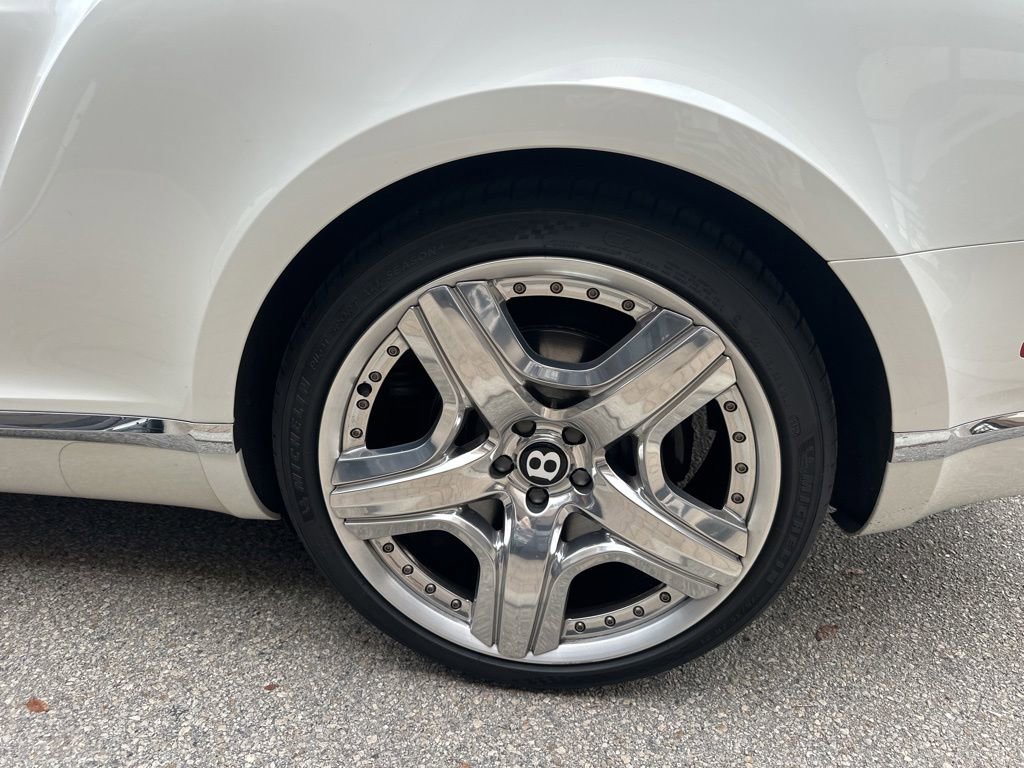 Used 2012 Bentley Continental GT AWD/4WD image 6