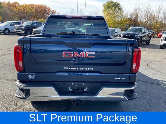 Certified 2023 GMC Sierra 1500 SLT w/ SLT Premium Package image 5