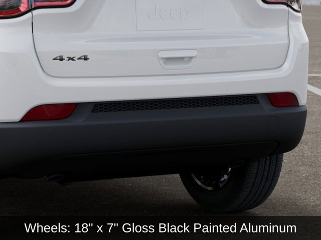 New 2026 Jeep Compass Latitude AWD/4WD image 18