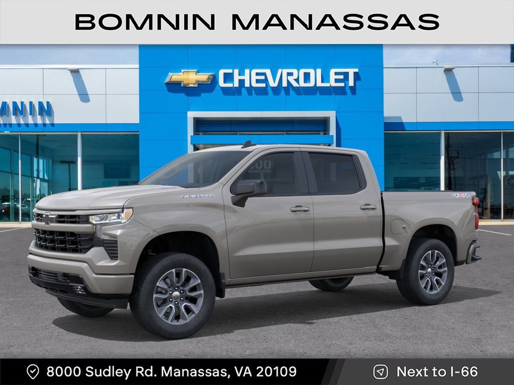 New 2026 Chevrolet Silverado 1500 RST AWD/4WD image 3