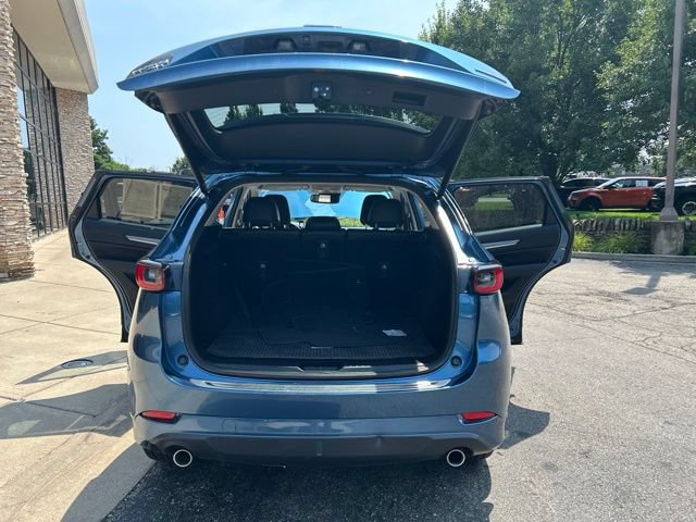 Used 2024 MAZDA CX-5 AWD 2.5 S w/ Premium Plus Pkg image 13