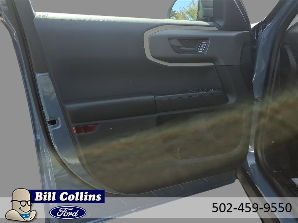 New 2025 Ford Bronco Sport Big Bend image 14