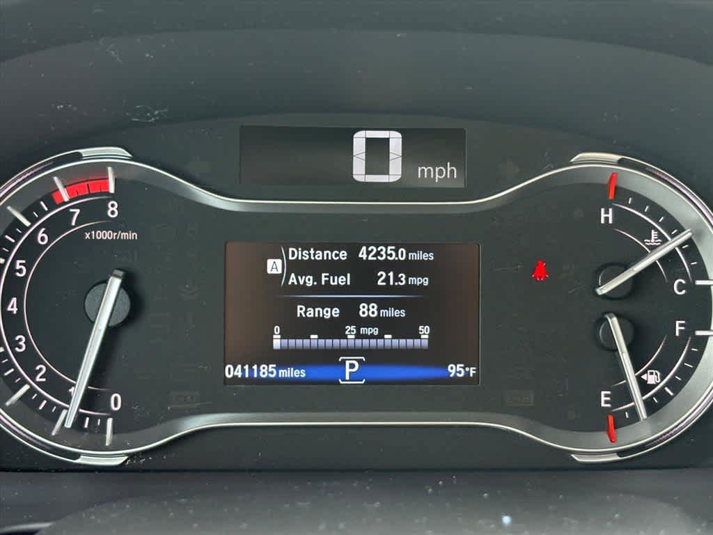 Used 2022 Honda Ridgeline RTL-E image 12
