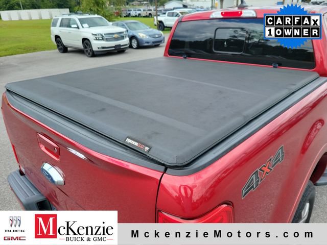 Used 2020 Ford Ranger Lariat w/ Technology Package AWD/4WD image 33