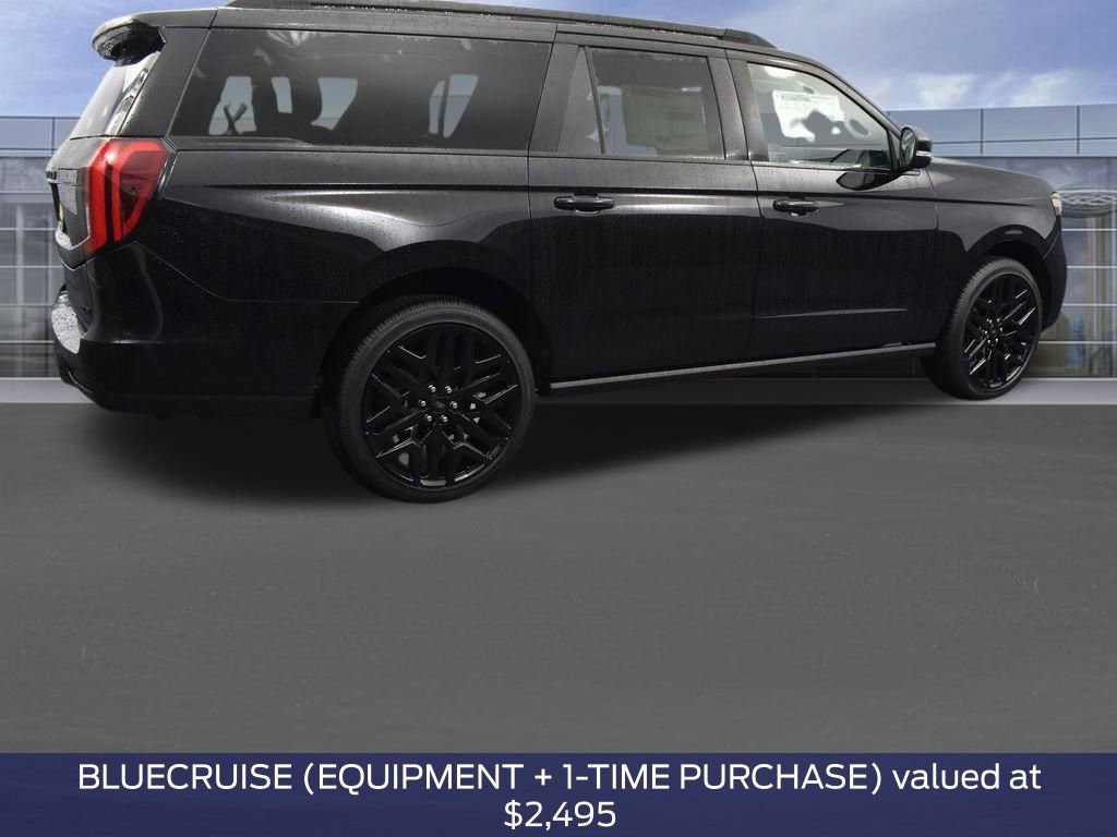 New 2026 Ford Expedition Max Platinum w/ Stealth Performance Package image 4