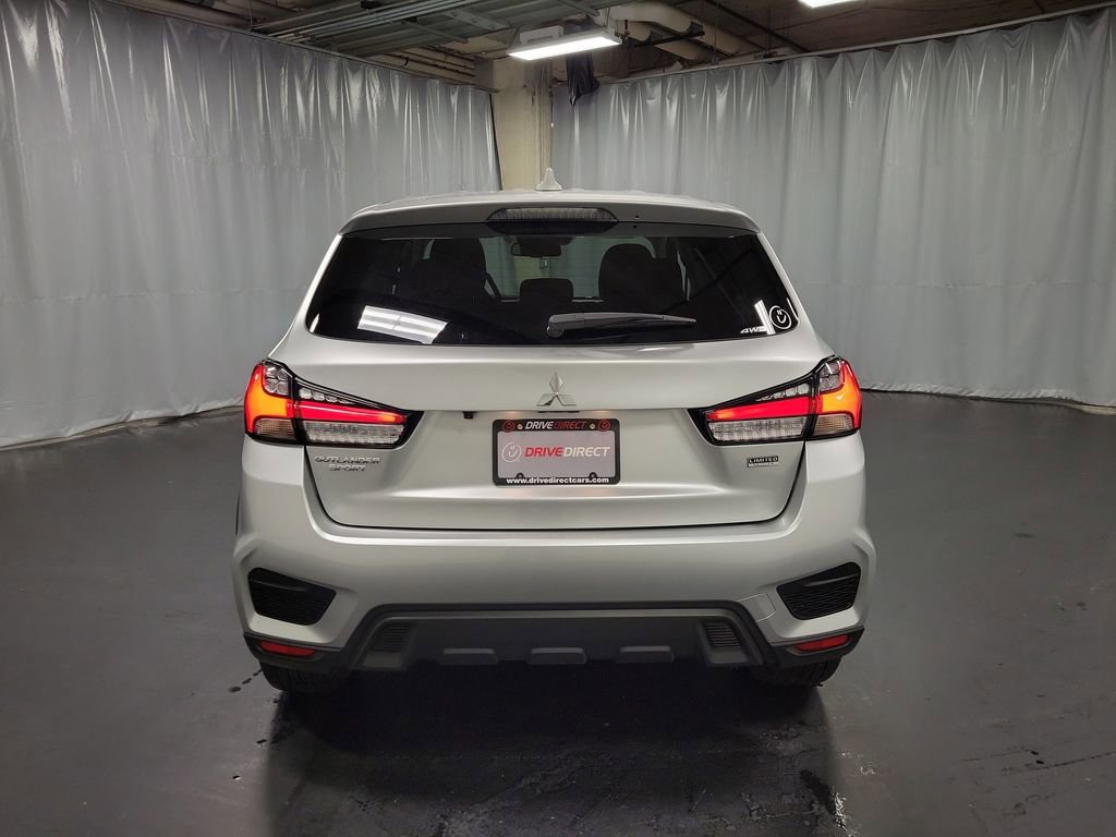 Used 2025 Mitsubishi Outlander Sport AWD image 7