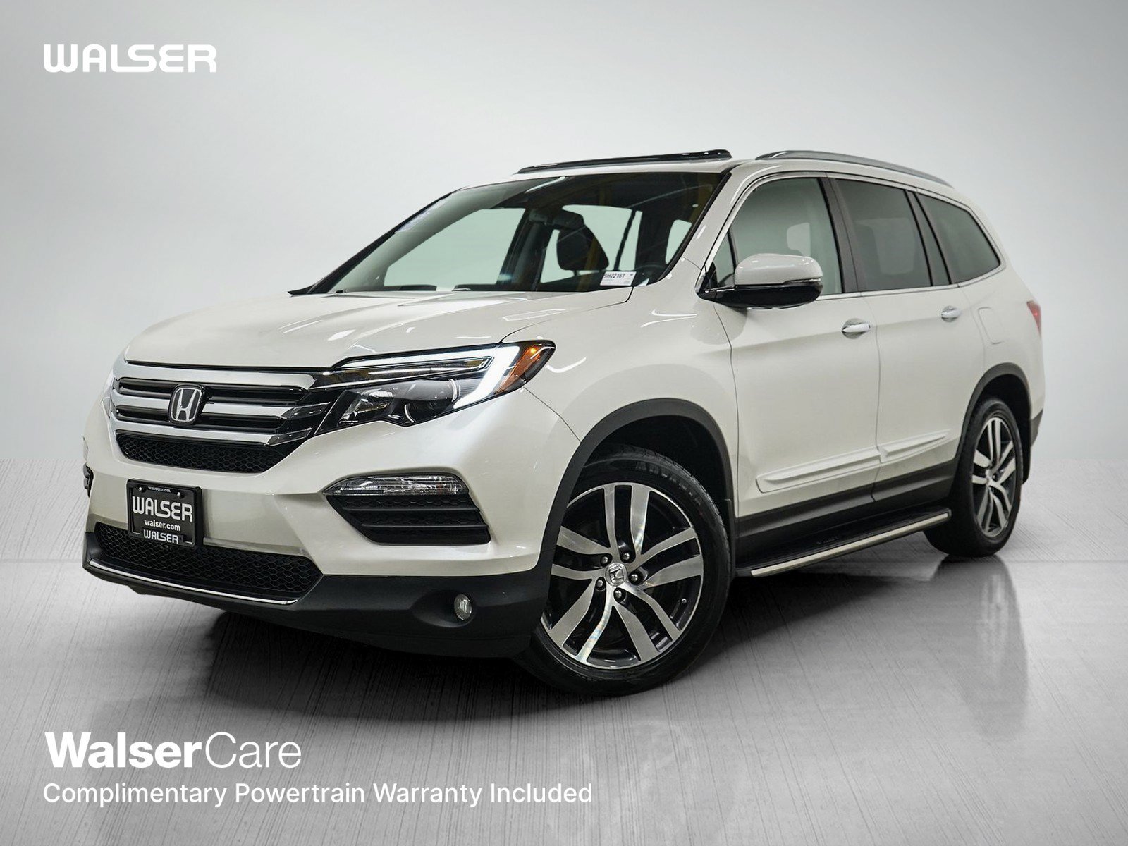 Used 2017 Honda Pilot Touring