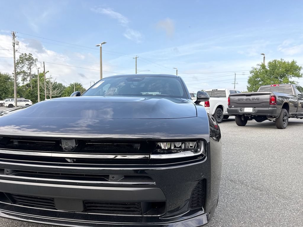New 2026 Dodge Charger R/T w/ Driver Convenience Group AWD/4WD image 9