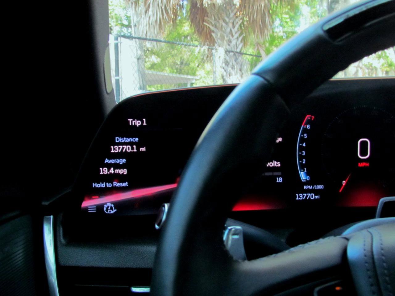 Used 2025 Cadillac CT5 V image 15
