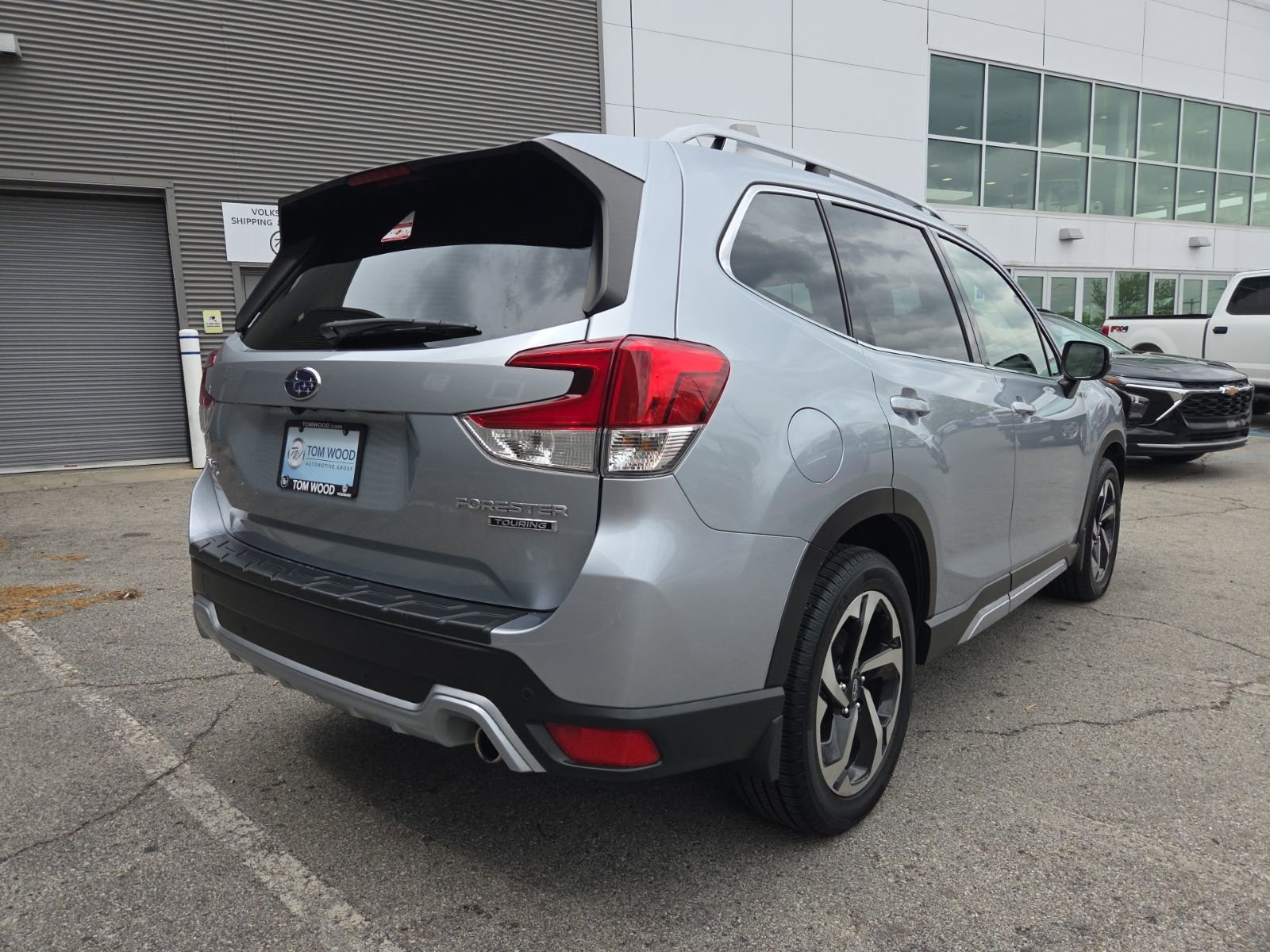 Used 2022 Subaru Forester Touring w/ Popular Package #2 image 10