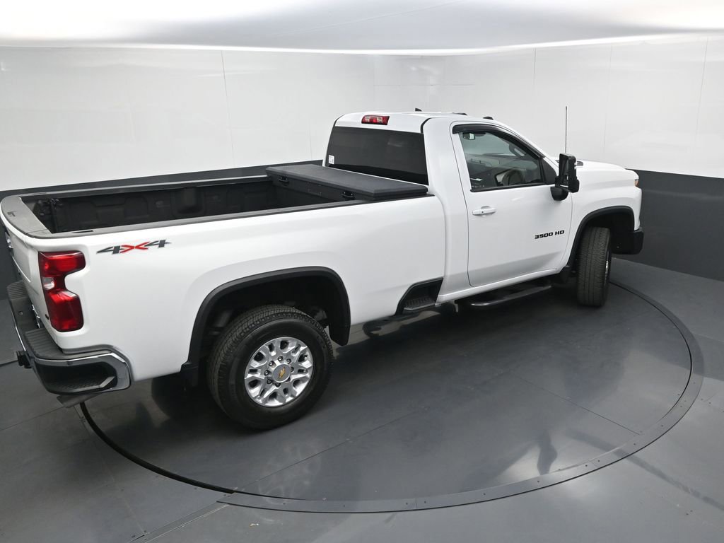 Used 2024 Chevrolet Silverado 3500 LT w/ Convenience Package image 32