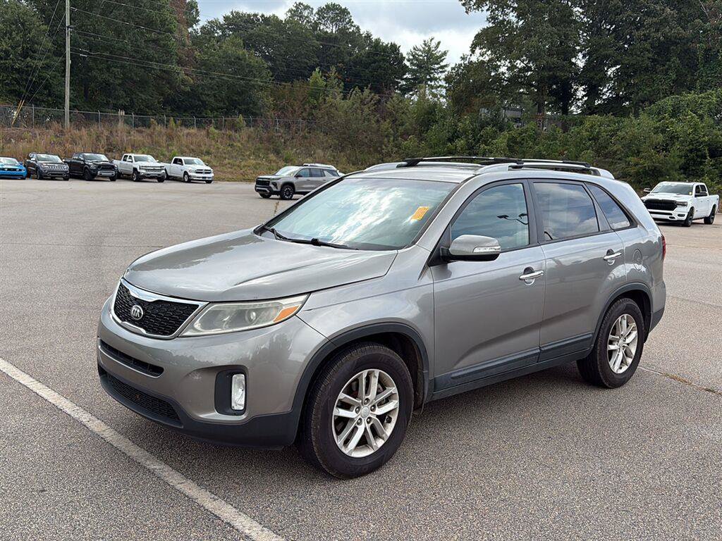 Used 2015 Kia Sorento LX