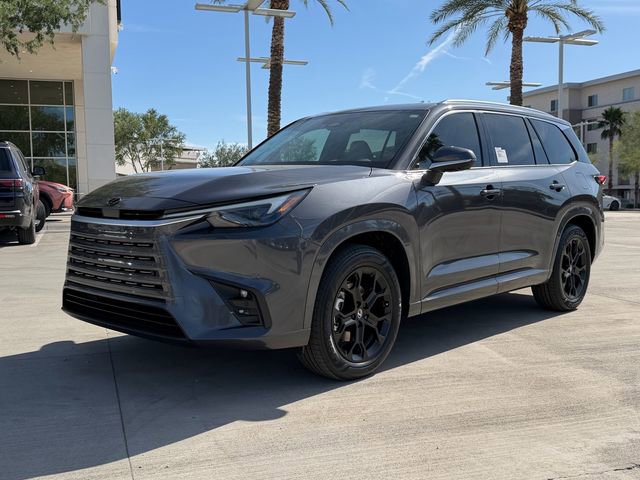 New 2026 Lexus TX 350 AWD image 9