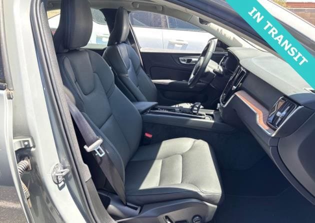 Certified 2025 Volvo S60 B5 Plus FWD image 2