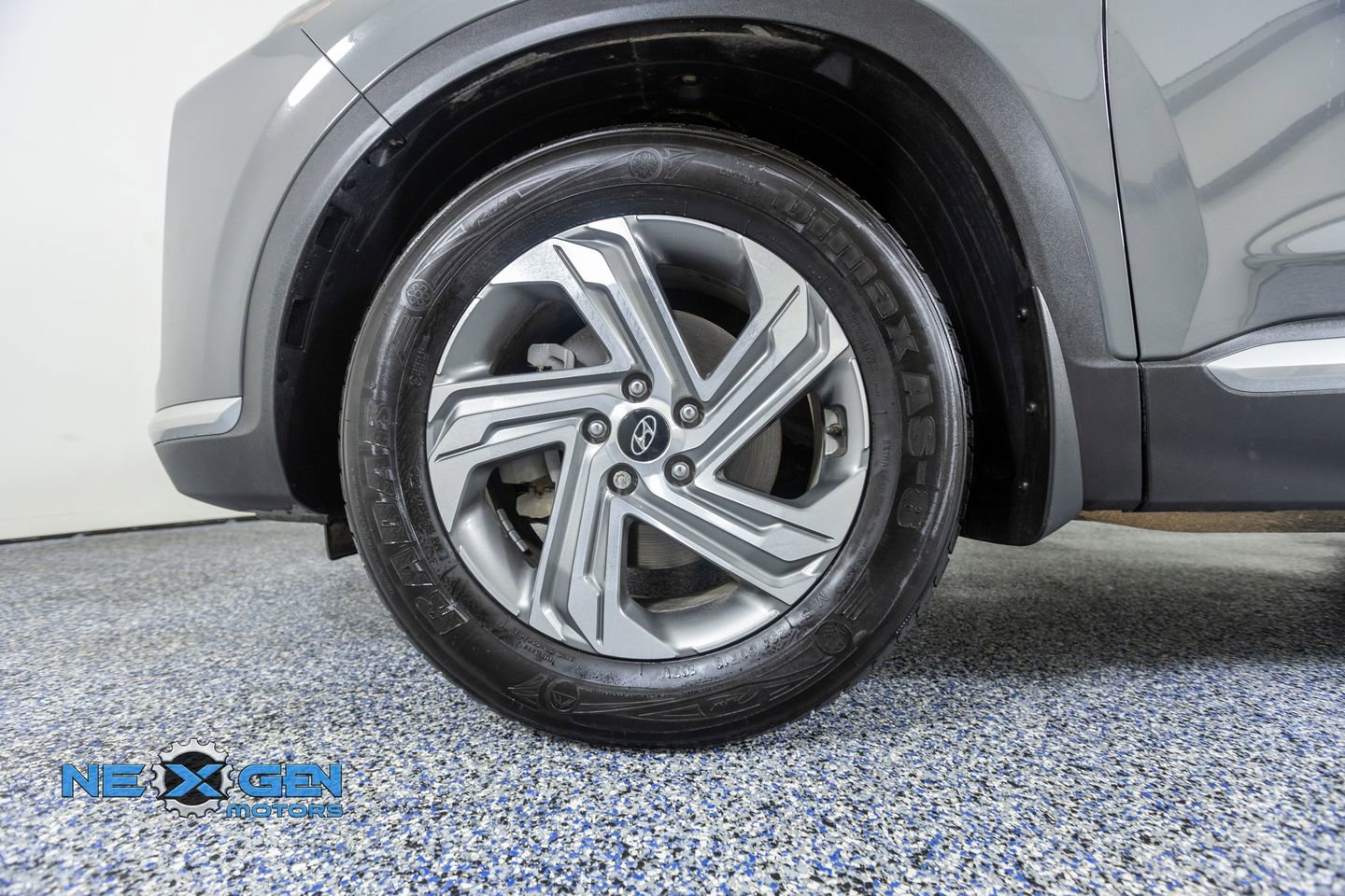 Used 2022 Hyundai Santa Fe SEL w/ Convenience Package image 45