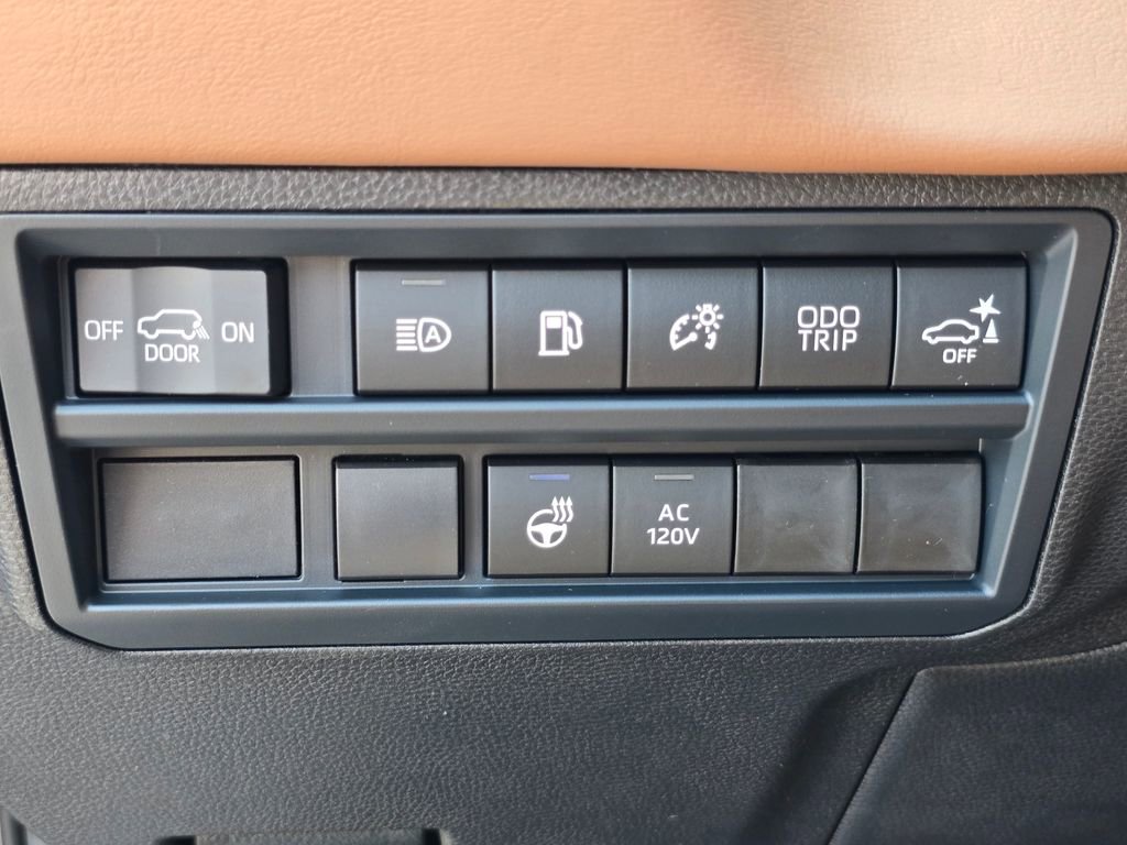 New 2025 Toyota Sequoia 1794 Edition w/ TRD Off-Road Package image 13