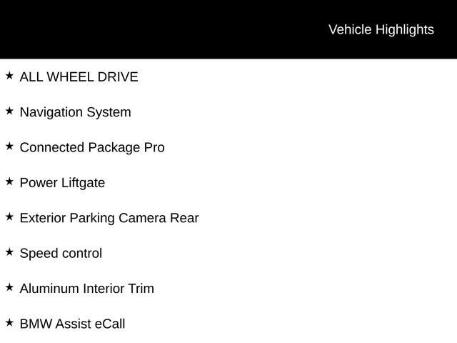 Used 2024 BMW X3 xDrive30i image 12