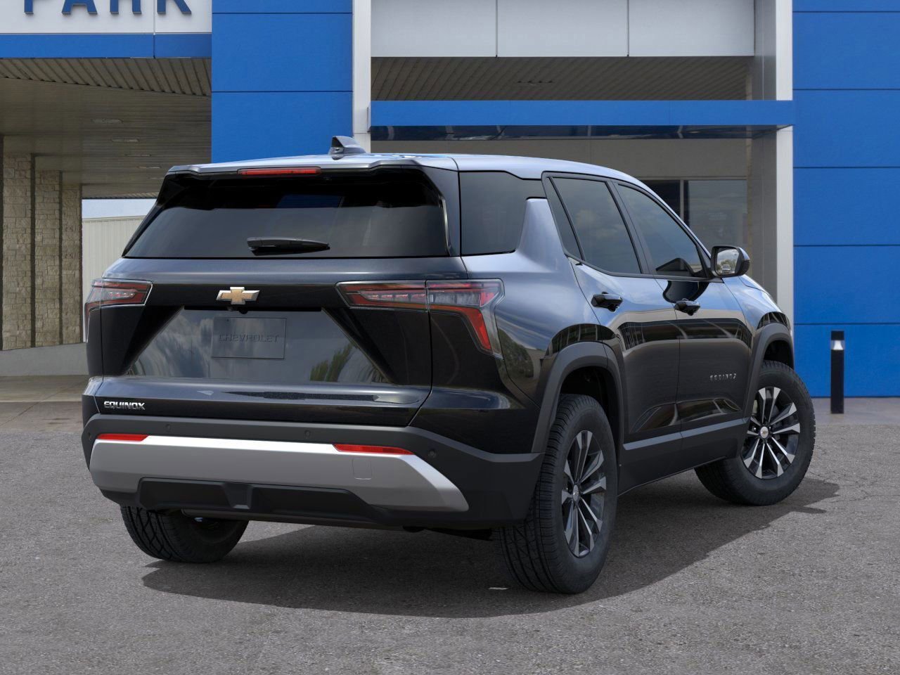 New 2026 Chevrolet Equinox LT w/ Convenience Package II image 4