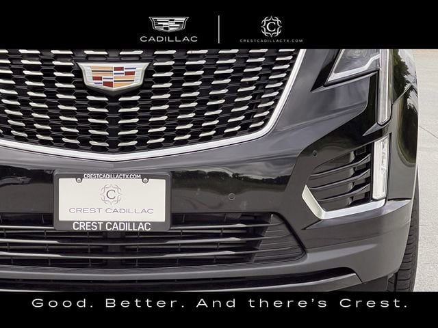 Used 2021 Cadillac XT5 Luxury w/ LPO, Floor Liner Package FWD image 12