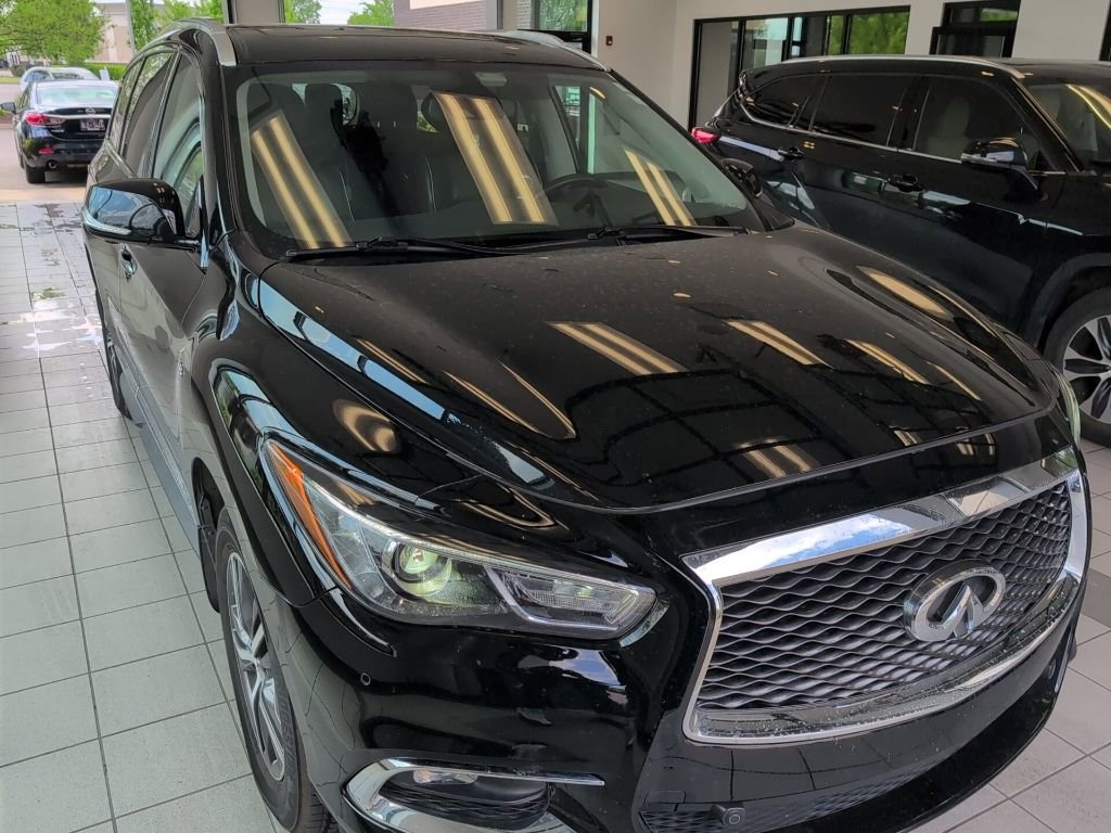 Used 2019 INFINITI QX60 Luxe w/ Essential Package AWD/4WD image 33