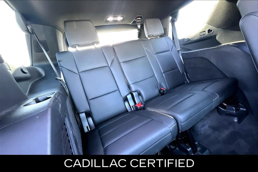 Used 2022 Cadillac Escalade Luxury RWD image 34