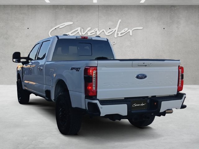 Certified 2024 Ford F250 Lariat w/ Lariat Ultimate Package AWD/4WD image 15