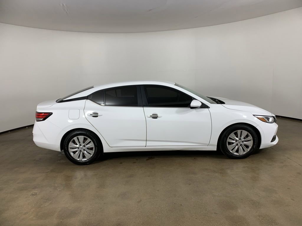 Used 2021 Nissan Sentra S FWD image 7
