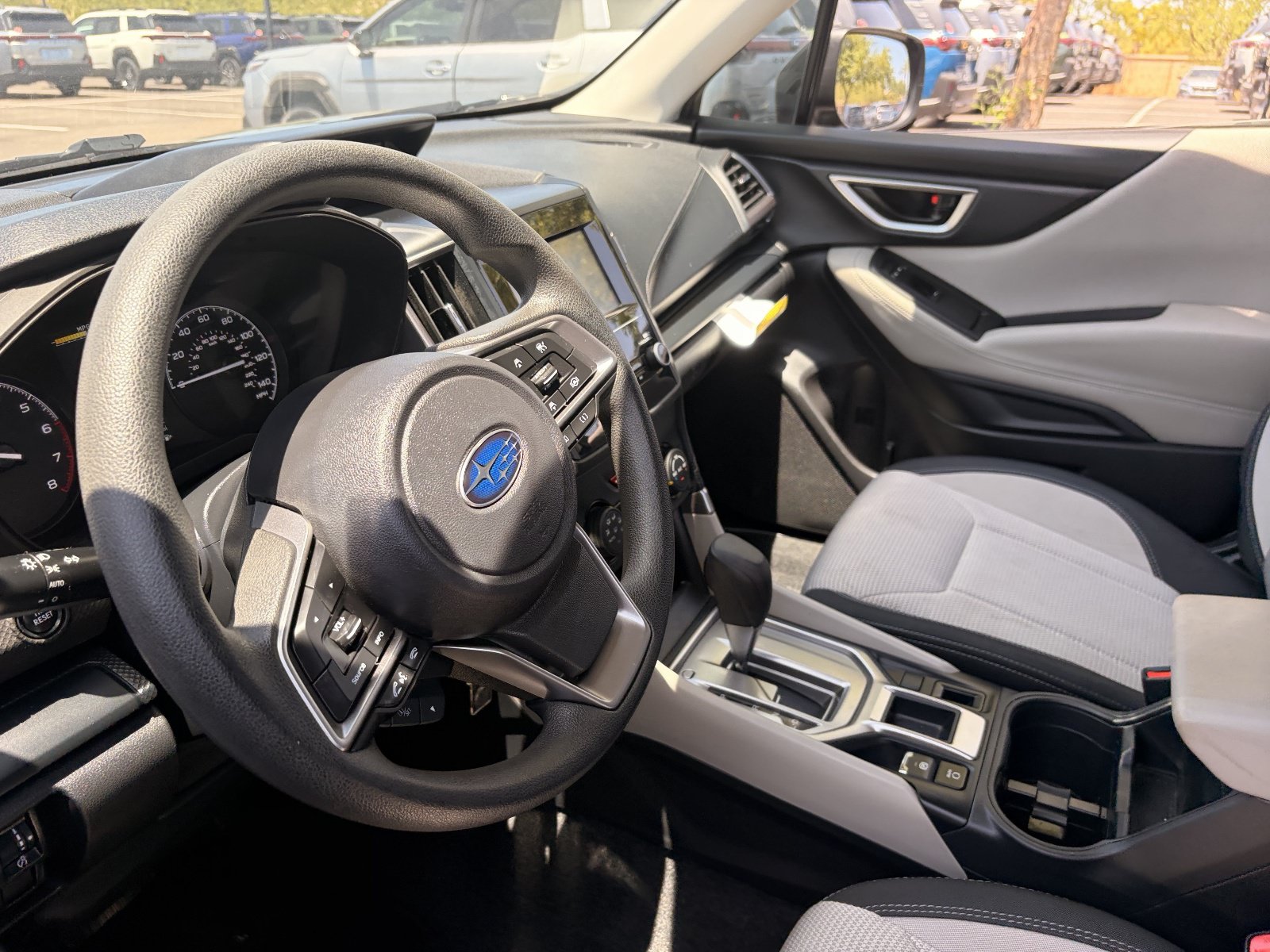 Used 2023 Subaru Forester AWD/4WD image 17
