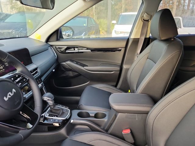 New 2026 Kia Seltos EX w/ EX Sunroof Package FWD image 8