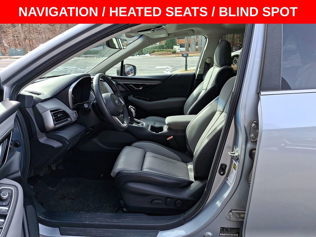 Used 2021 Subaru Outback Limited image 11