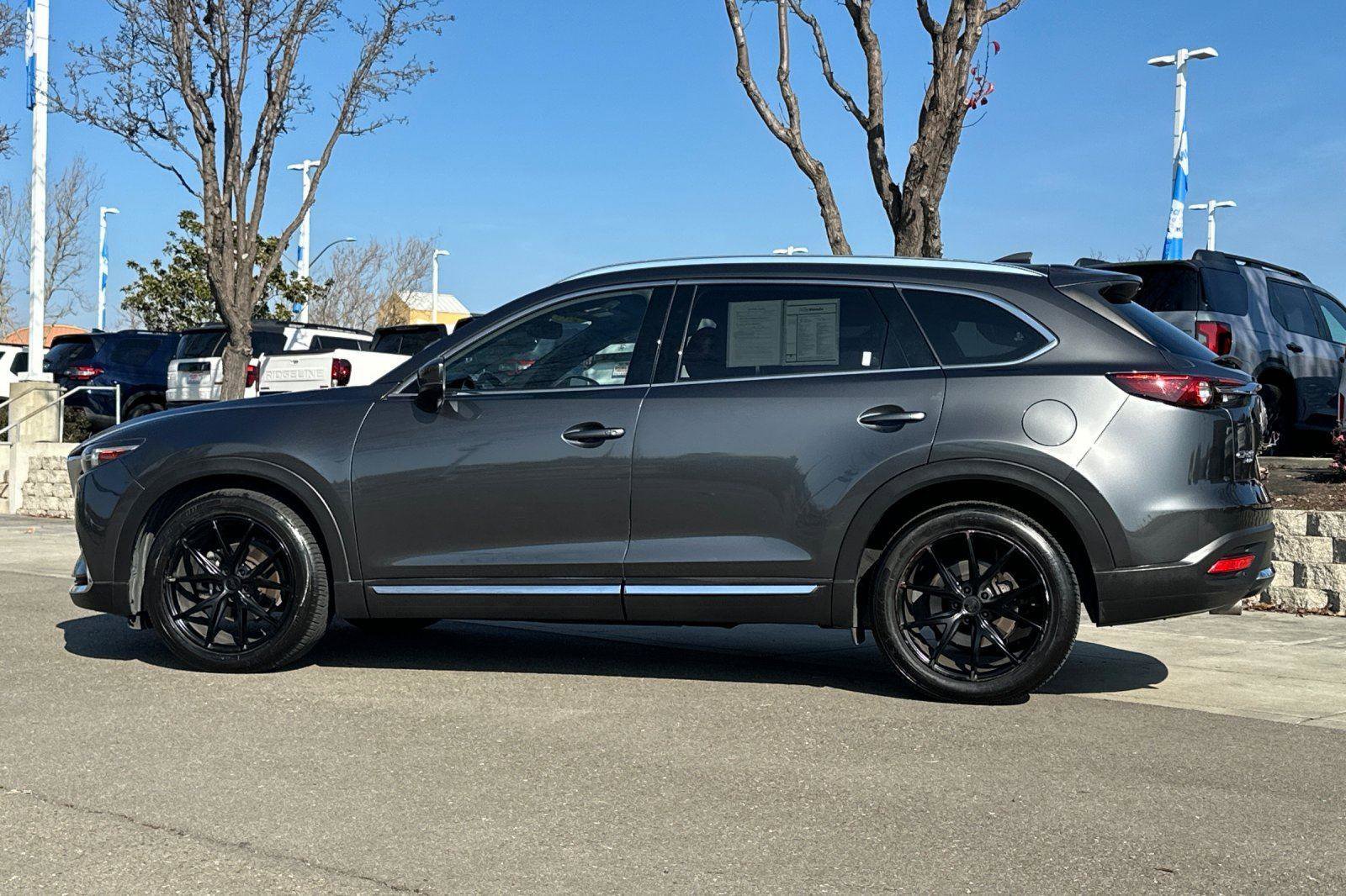 Used 2016 MAZDA CX-9 Signature image 7