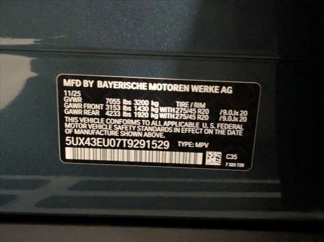 New 2026 BMW X5 xDrive50e w/ Executive Package image 19