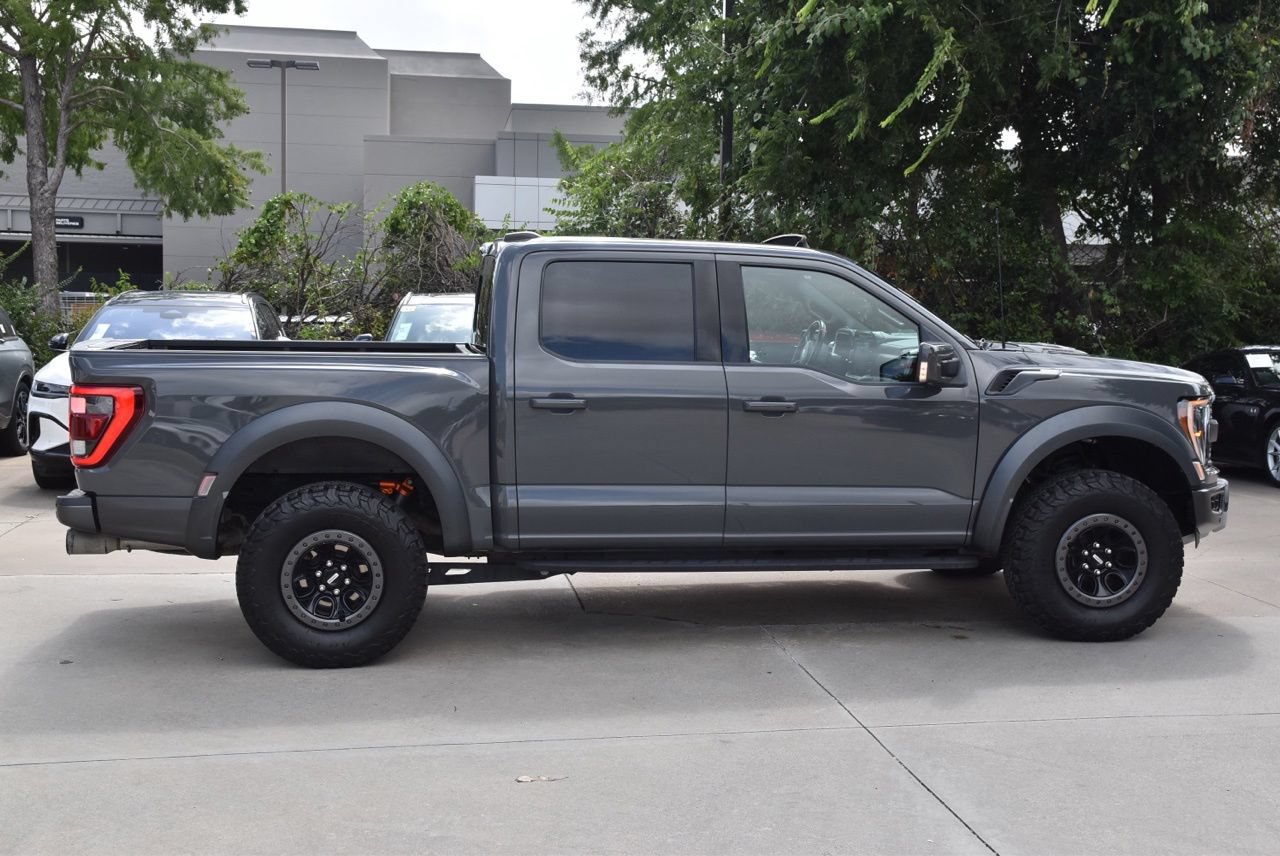 Certified 2021 Ford F150 Raptor w/ Equipment Group 801A High AWD/4WD image 6