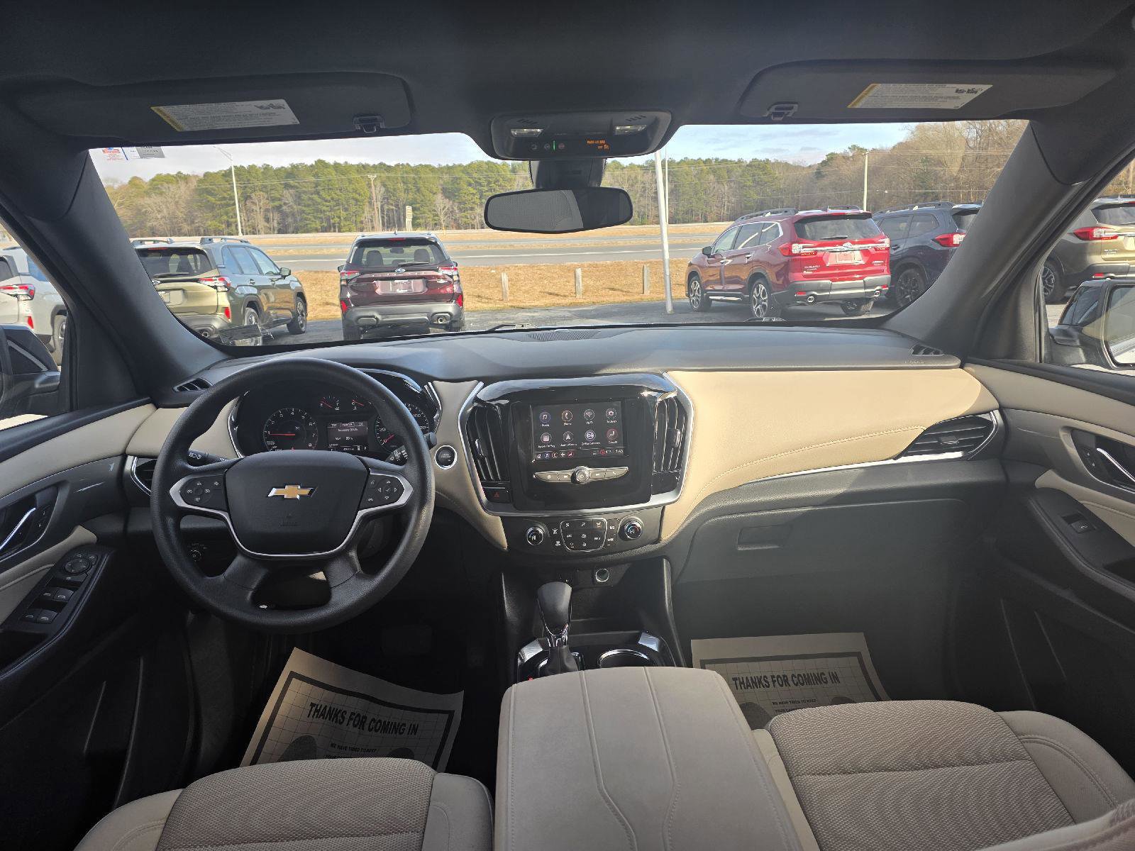 Used 2023 Chevrolet Traverse LS image 14