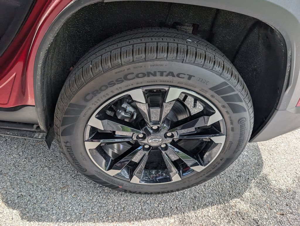 New 2027 Chevrolet Equinox RS FWD image 11