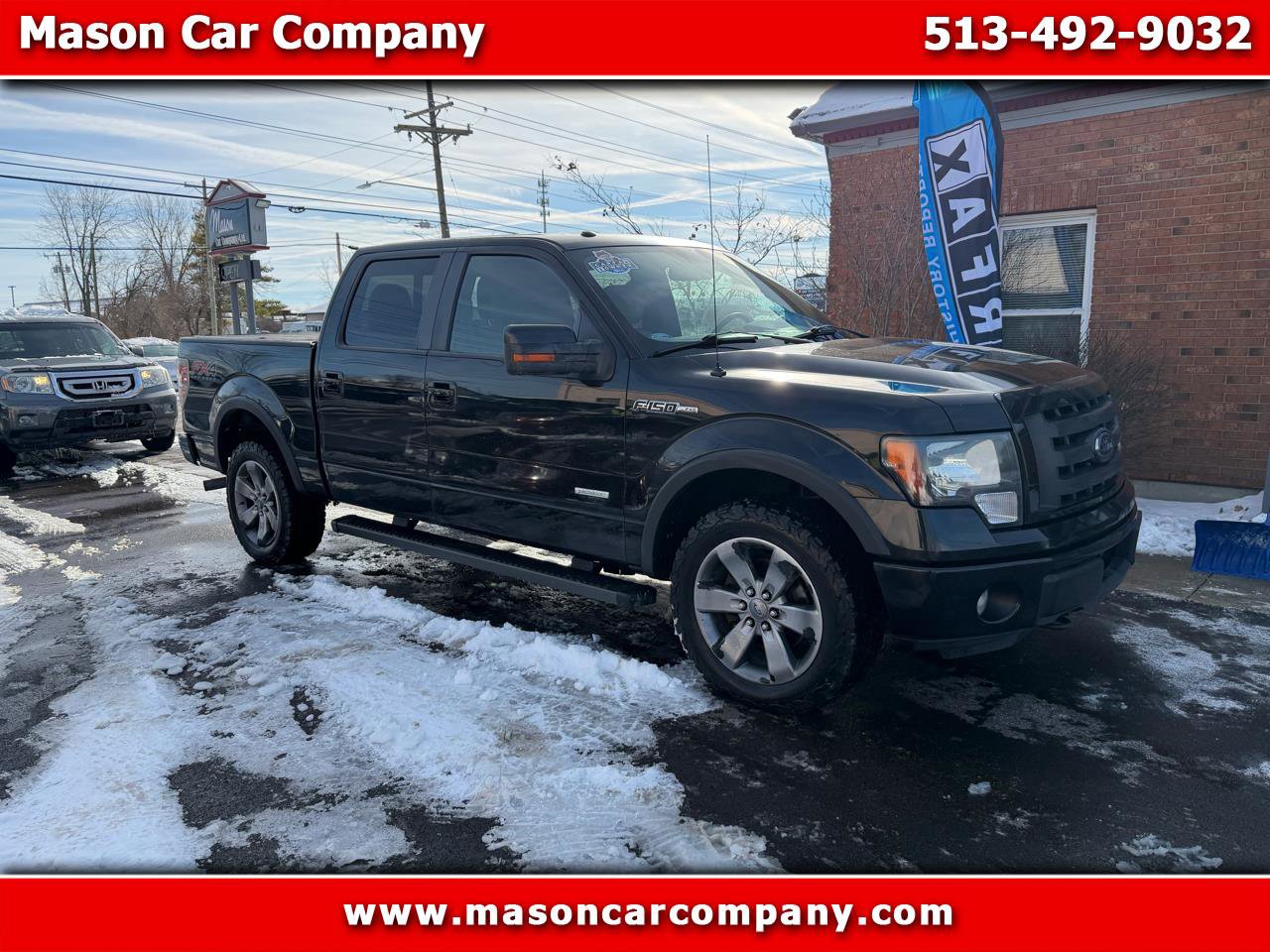 Used 2012 Ford F150 FX4 w/ FX Luxury Pkg image 1