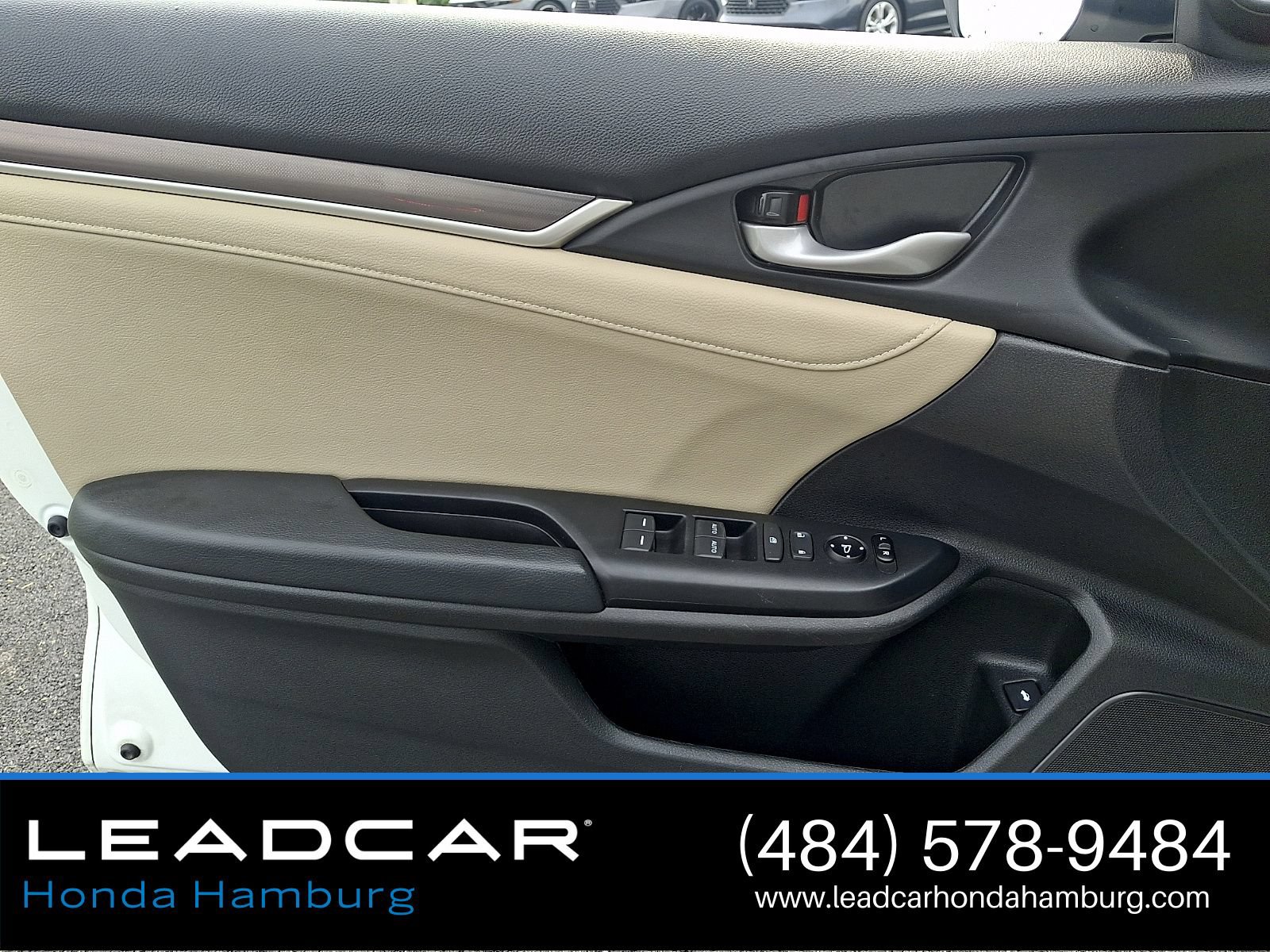 Used 2021 Honda Civic EX-L image 13