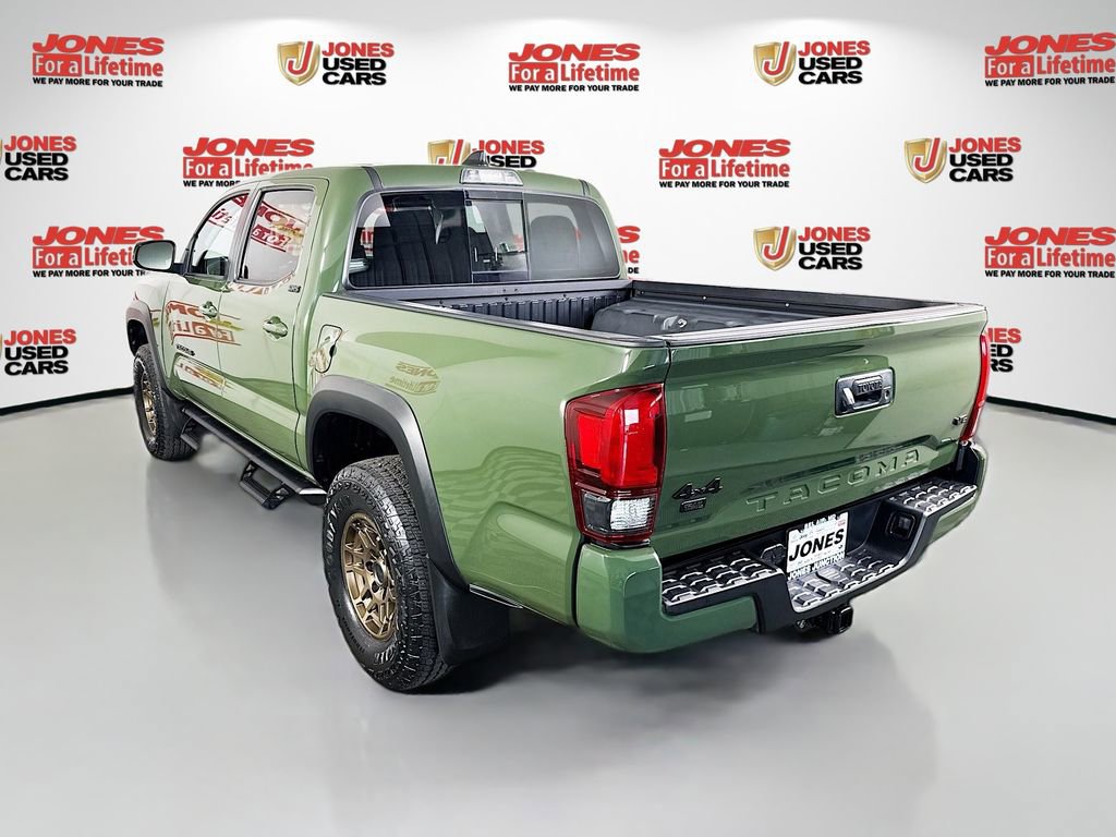 Used 2022 Toyota Tacoma SR5 w/ Trail Edition AWD/4WD image 2