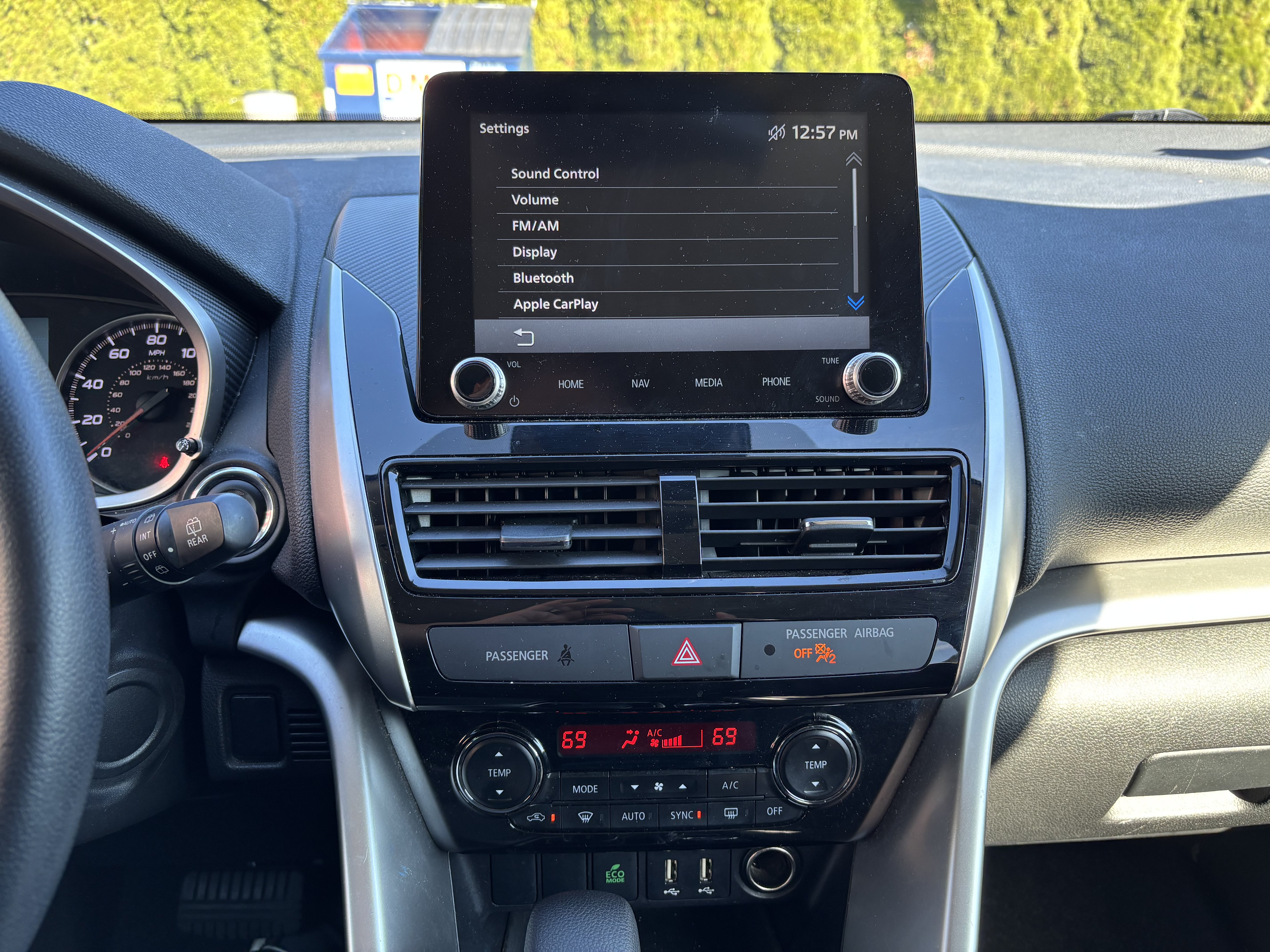 Used 2025 Mitsubishi Eclipse Cross SE AWD/4WD image 25