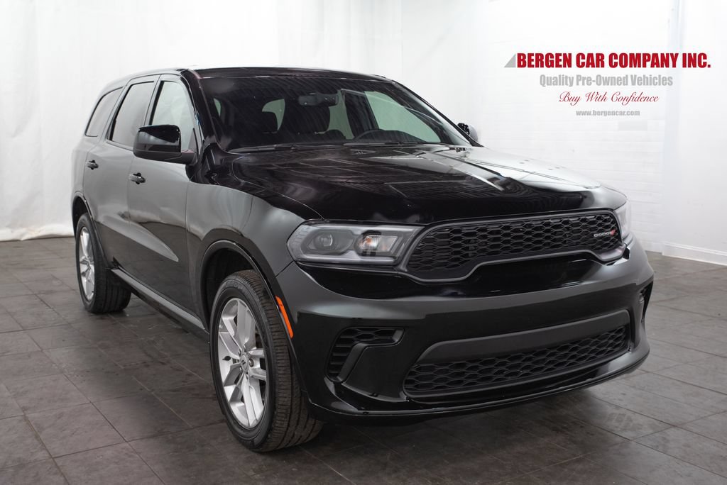 Used 2025 Dodge Durango GT AWD/4WD 360° Tour