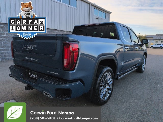 Used 2026 GMC Sierra 1500 Denali Ultimate AWD/4WD image 3
