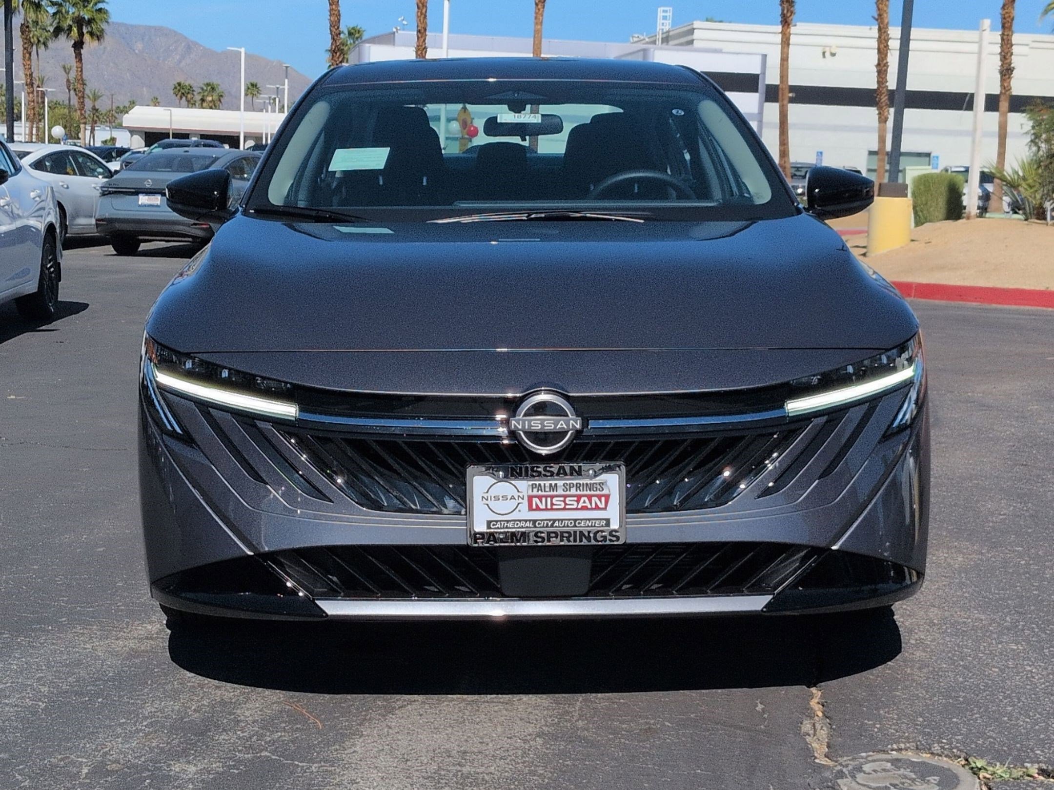 New 2026 Nissan Sentra SV w/ Floor Mat Package image 7