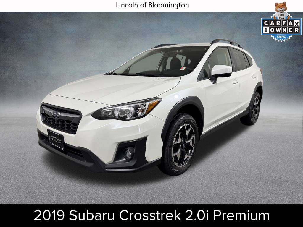 Used 2019 Subaru Crosstrek 2.0i Premium