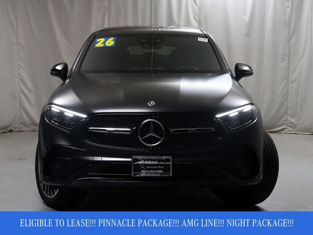 Certified 2026 Mercedes-Benz GLC 300 4MATIC image 5