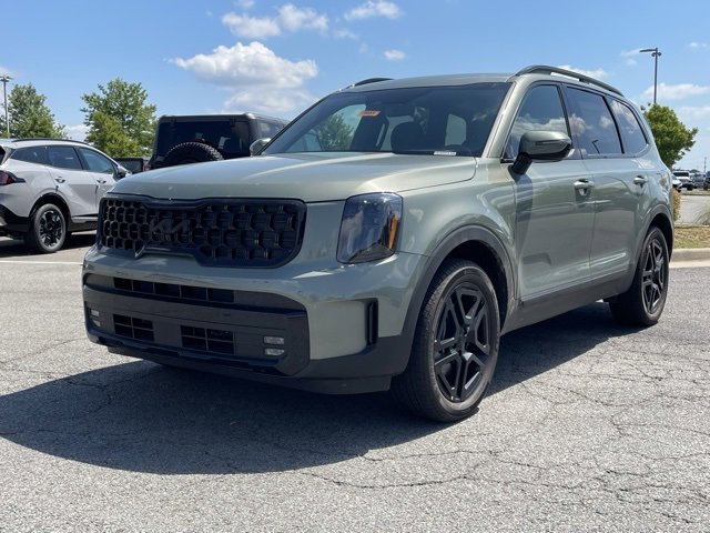 New 2025 Kia Telluride SX X-Line image 3