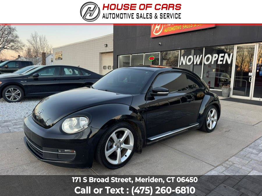 Used 2015 Volkswagen Beetle 1.8T Classic FWD image 6