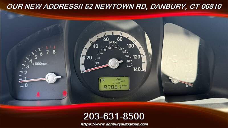 Used 2007 Kia Sportage EX w/ Luxury Pkg FWD image 13