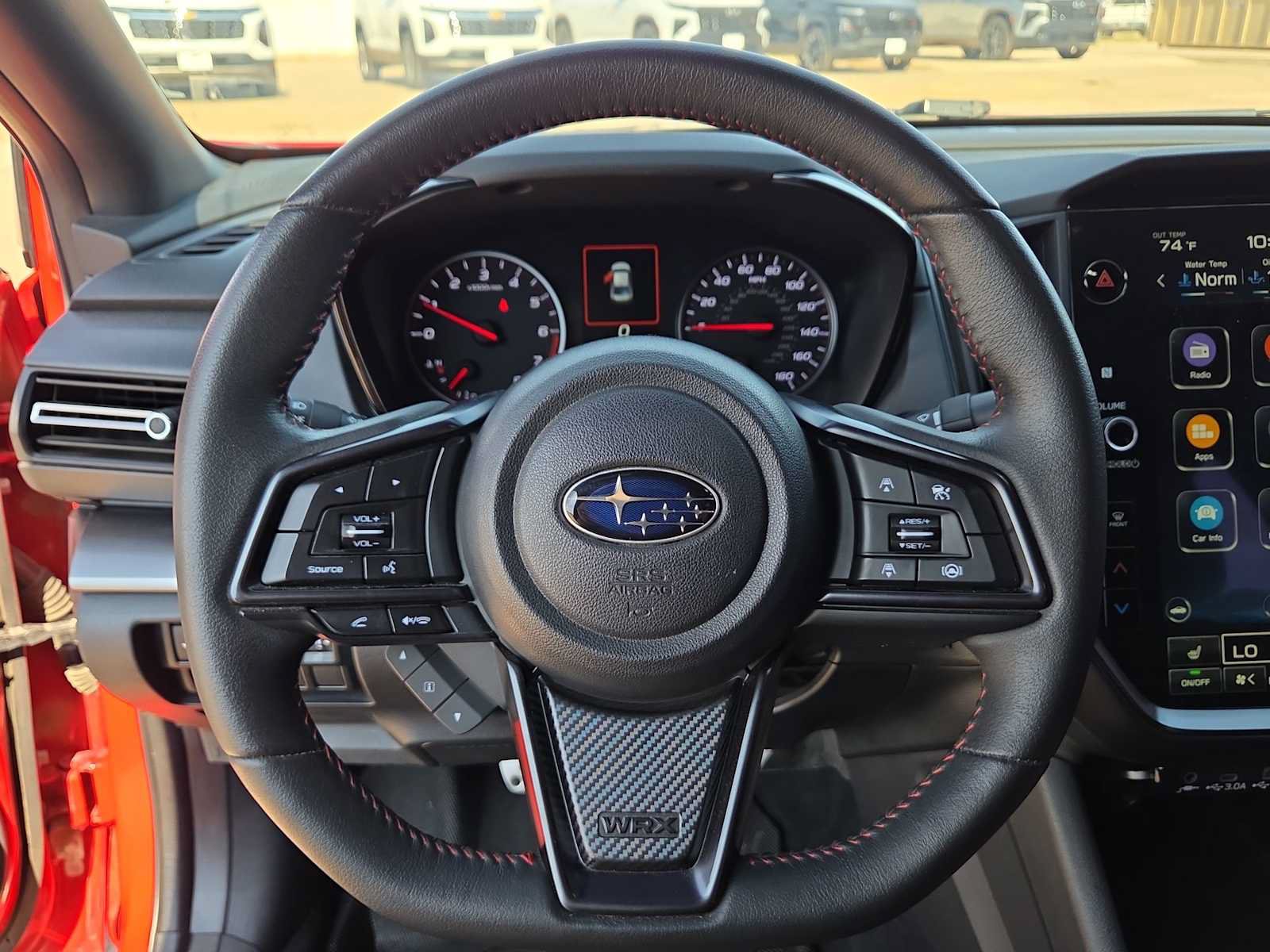Used 2024 Subaru WRX Premium AWD/4WD image 19