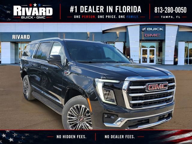 New 2026 GMC Yukon XL Elevation